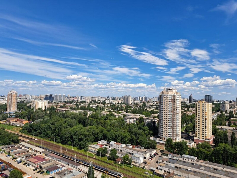 Продаж Квартира 3-кімнатна, 25/26 поверх на Новопольова вул., 2 Киев - изображение 3