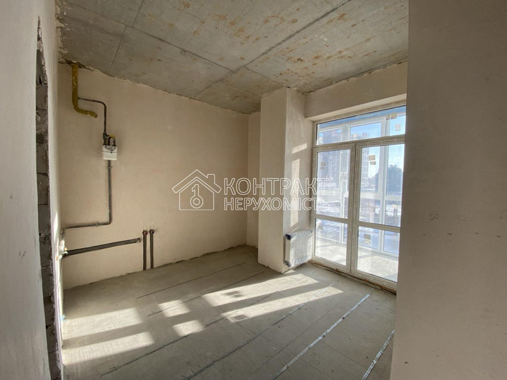 Продаж Квартира 1-кімнатна, 2/9 поверх на вул. Динамовская Харків - фото 18