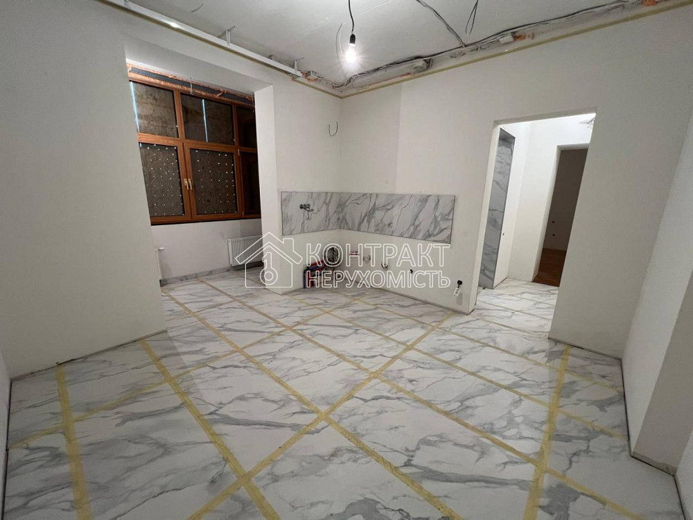 Продаж Квартира 1-кімнатна, 4/8 поверх на вул. Сумська Харьков - изображение 4