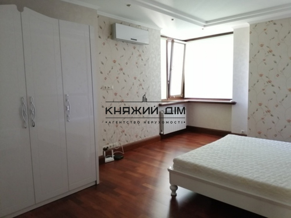 Оренда 5-ти кімнатної квартири з паркінгом метро Печерська, код № 11195657 Київ - фото 14