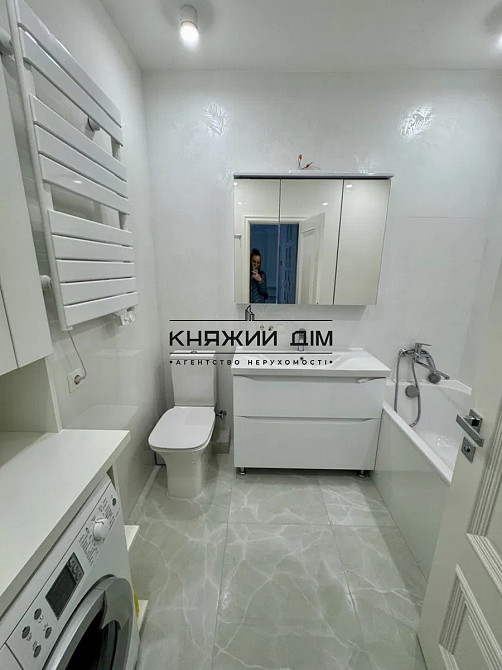 Оренда Квартира 3-кімнатна, 13/26 поверх на Ревуцкого ул. Kiev - photo 15