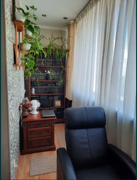 Продам просторную 2-х комнатную квартиру с евроремонтом на п.Котовского Odessa - photo 3