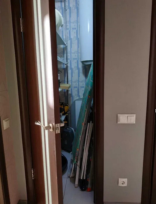 Оренда Квартира 1-кімнатна, 19/20 поверх на Дніпровська набережна, 26 Київ - фото 8