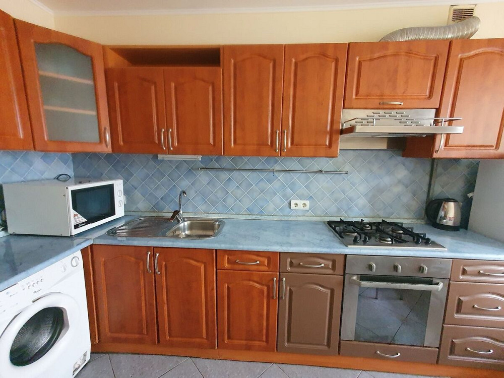 Оренда Квартира 3-кімнатна, 3/9 поверх на вул. Предславинська, 26А Київ - фото 4