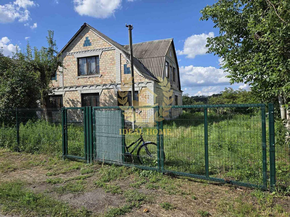 Продаж недобудованого будинку в Устимівці. Ustymivka - photo 1