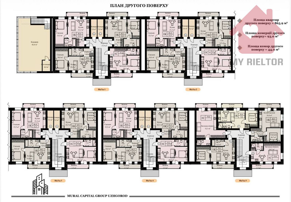 Продаж квартир! Uzhhorod - photo 6