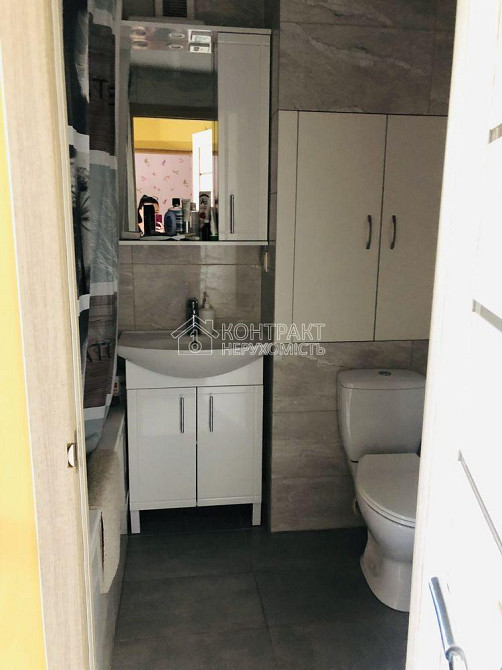 Продаж Квартира 1-кімнатна, 2/9 поверх на вул. Грозненська Харьков - изображение 7