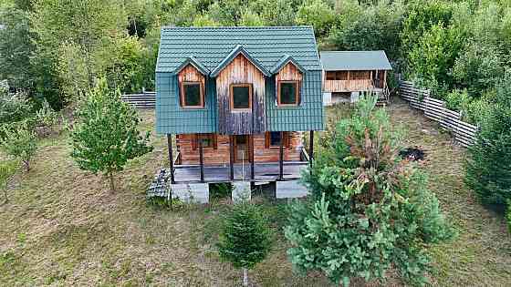 Продаж 2-поверховий Будинок  40 кв.м 2 кімн. на Курортна вул. Корчин (Радехівський район)