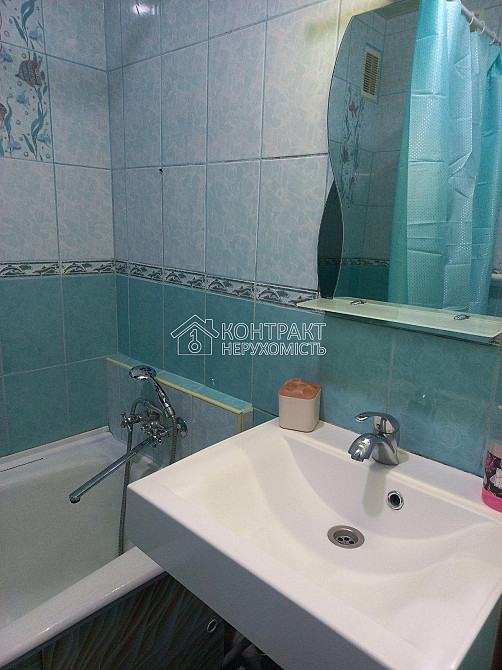 Оренда Квартира 1-кімнатна, 16/16 поверх на вул. Салтівське Kharkiv - photo 5