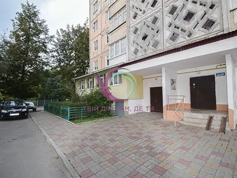 Продаж 2к Квартира 51.8 кв.м 15-го Квітня вулиця 1 Тернопіль - фото 3