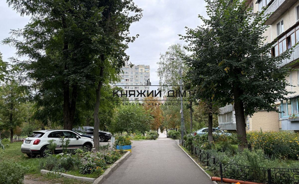 Продаж Квартира 2-кімнатна, 5/9 поверх на Чернобыльская ул. Київ - фото 9