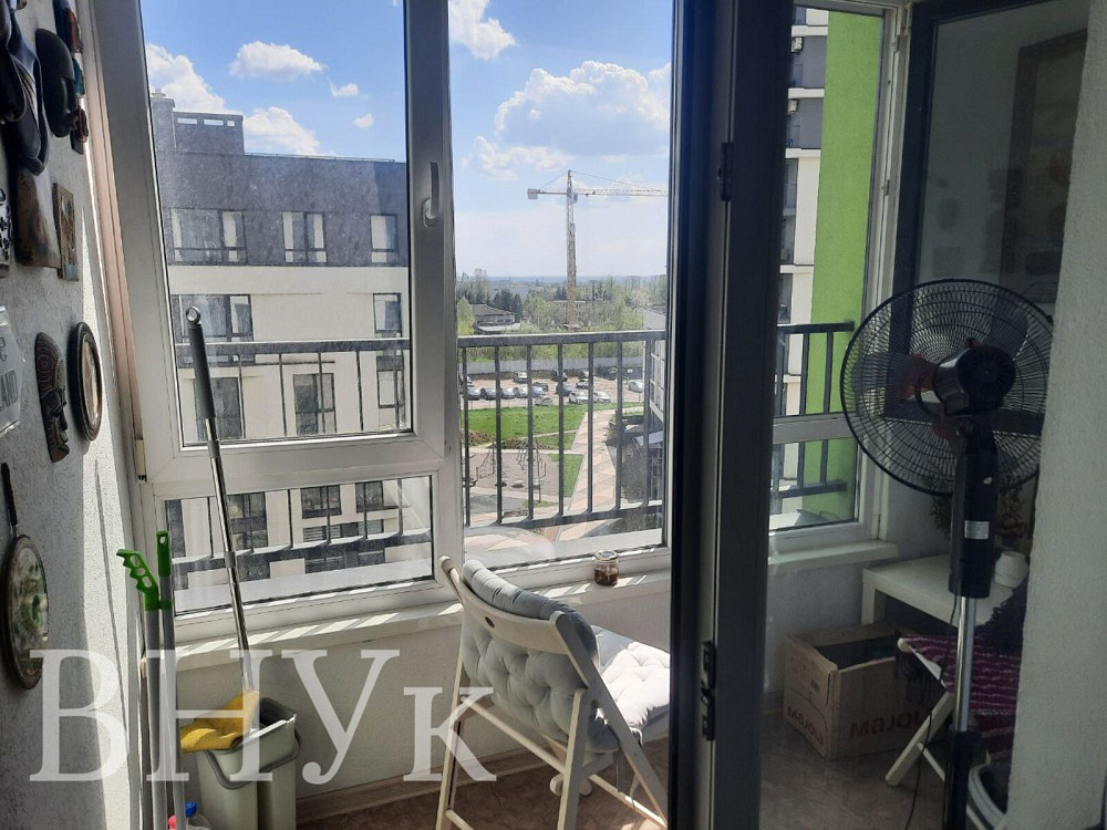 Продаж Квартира 2-кімнатна, 6/9 поверх Львів - фото 11