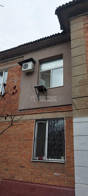 Продаж Квартира 1-кімнатна, 2/2 поверх на вул. Комунальників Харьков - изображение 8