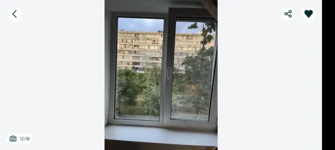 Пропоную в оренду двохкімнатну квартиру на Березняках по вул. Березняківській 14а. Київ - фото 12