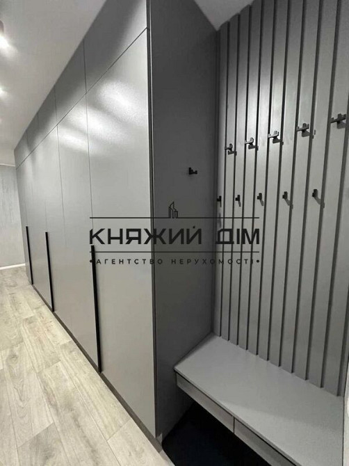 Перша здача! Оренда роздільної 2-х к. квартири в ЖК Варшавський Плюс. № 11203487 Київ - фото 6