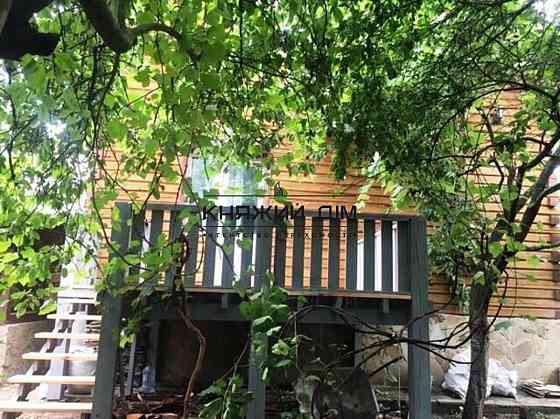 Деревянный ДОМ сруб и баня с. Гореничи по Житомирской трассе от м. Житомирская 13 км Гореничі