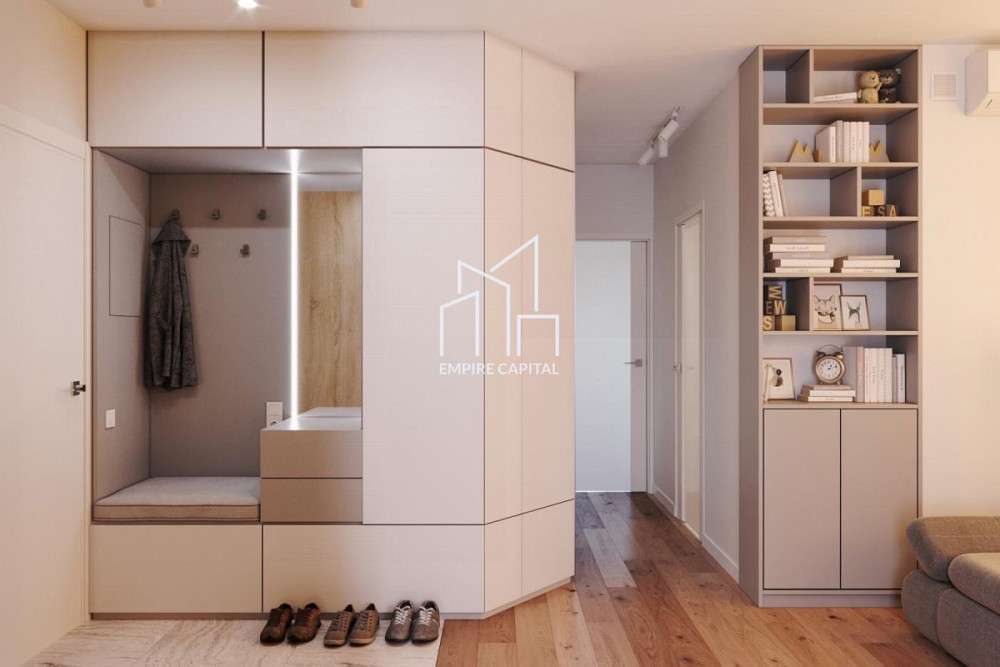 Оренда 2к квартири 65 кв. м Львів - фото 11