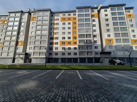 Продаж 1к Квартира 53.26 кв.м ЖК Щасливий Хмельницький - фото 4