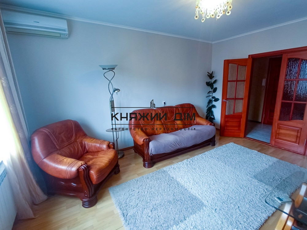 Оренда 2 кім. розд на Драгоманова біля озеро Сонячне м. Позняки 1188476 Киев - изображение 10