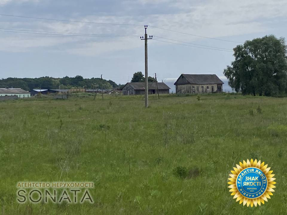 Продаж земельної ділянки на вул. Калинова Свидівок - фото 2