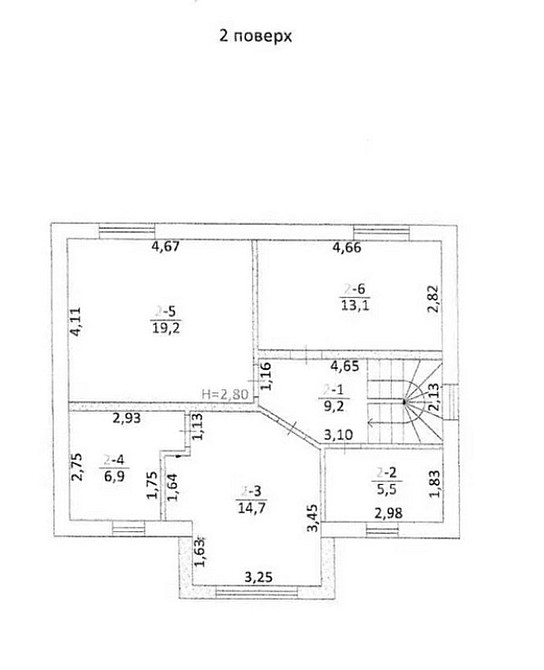Продаж будинку, 196 кв.м, с. Підгородне Подгородное - изображение 19