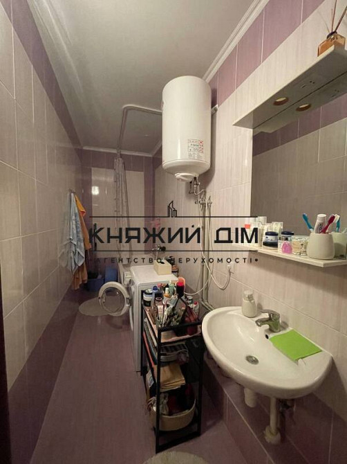 Оренда Квартира 1-кімнатна, 7/25 поверх на Урловская ул. Київ - фото 15