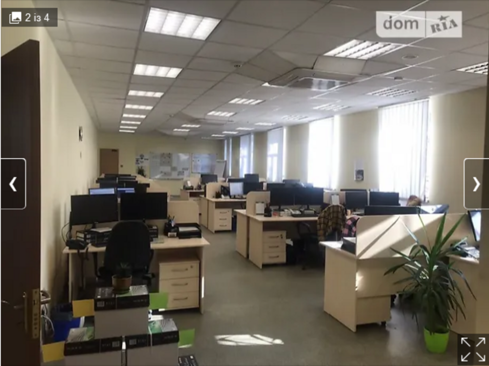 Оренда торгове приміщення на Театральна поверх - 1/4 Вінниця - фото 2