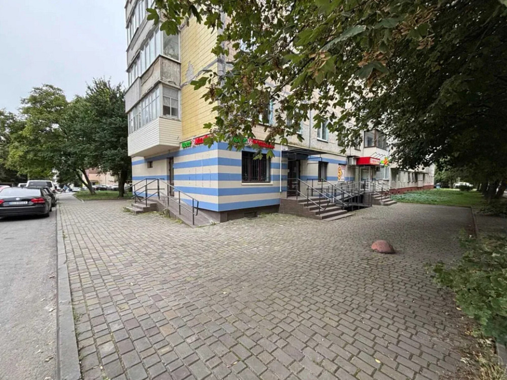 Оренда приміщення вільного призначення поверх - 1/9 Тернопіль - фото 5