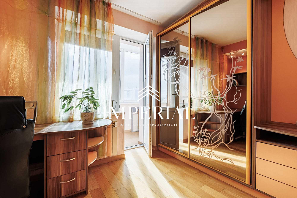 Оренда Квартира 4-кімнатна, 11/14 поверх на вул. Микільсько-Слобідська Київ - фото 11