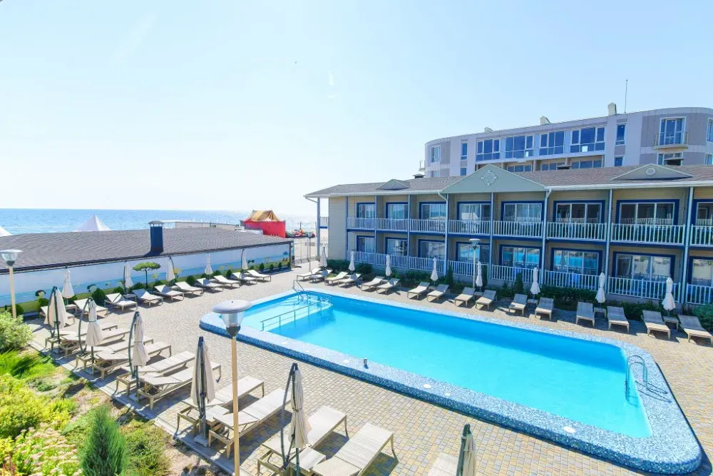 Продажа База отдыха / отель площадь 1717 кв.м 1-й этаж на Грибовка вул. Приморська, 31 Одесса - изображение 14