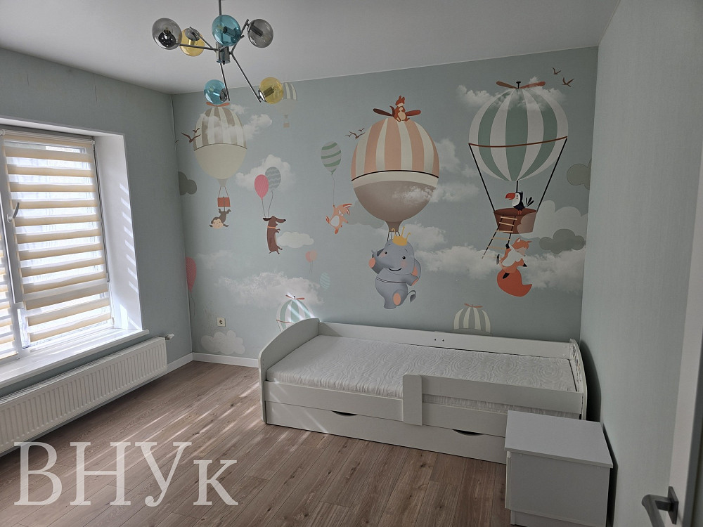 Продаж Квартира 3-кімнатна, 2/5 поверх на вул. Корольова С. Тернопіль - фото 4