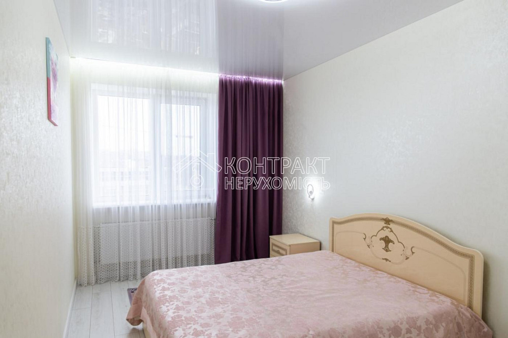 Продаж Квартира 3-кімнатна, 9/10 поверх на вул. Лосівський Харків - фото 20