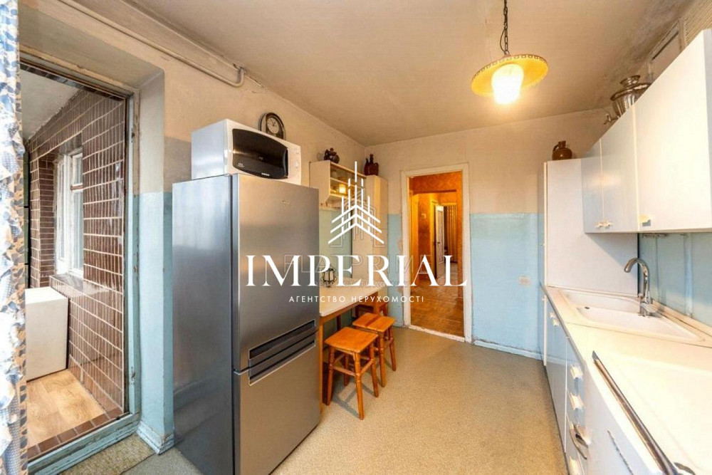 Продаж Квартира 3-кімнатна, 4/5 поверх на вул. Зеленого Клину Киев - изображение 3