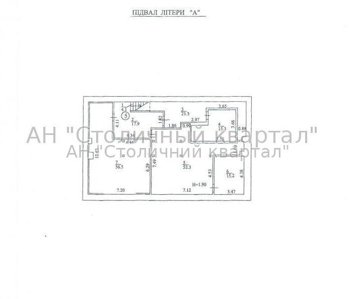 Продаж Будинок 25-кімнатний на Жилянська вул., 72А Київ - фото 7