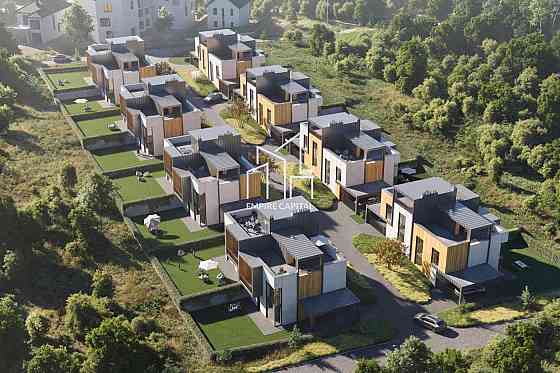 Продаж 3-поверховий Будинок  170 кв.м 5 кімн. на Малечковичі вул. Львів