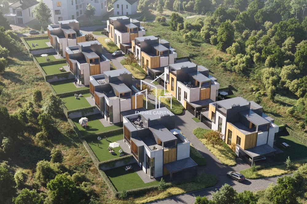 Продаж 3-поверховий Будинок  170 кв.м 5 кімн. на Малечковичі вул. Львов - изображение 1