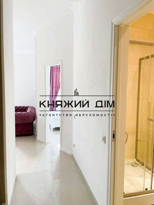 Оренда Квартира 2-кімнатна, 6/25 поверх на Жилянская ул. Киев - изображение 13