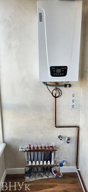 Продаж Квартира 1-кімнатна, 8/10 поверх на Вул. Вербицького Тернопіль - фото 10