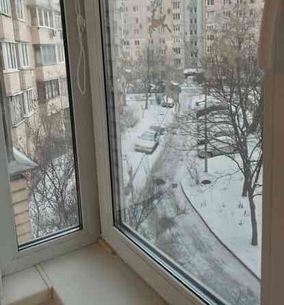 Продаж Квартира 1-кімнатна, 3/11 поверх на улица Ахматовой Анны, д.7/15 Киев