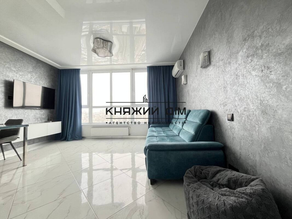 Оренда Квартира 2-кімнатна, 22/34 поверх на Победы просп./ Берестейский просп. Київ - фото 6