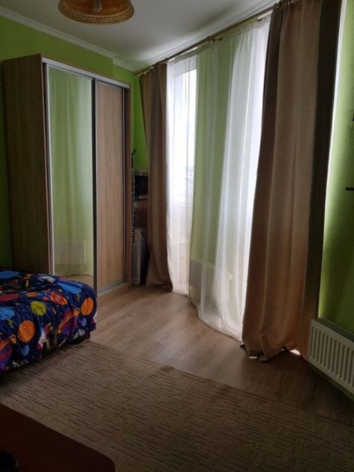 Оренда Квартира 2-кімнатна, 14/35 поверх на пр. Соборности, 30 Киев - изображение 2