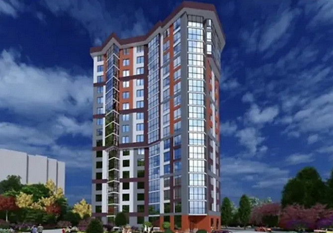Продаж 1к квартири 44.6 кв. м на шосе Підволочиське Тернопіль - фото 3