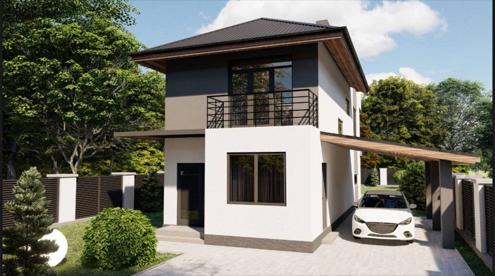 Продаж Будинок на вул. Межева-Сад Krykhivtsi - photo 4