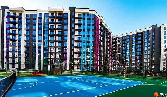 Продаж Квартира 1-кімнатна, 11/11 поверх на Крайківського Івано-Франківськ