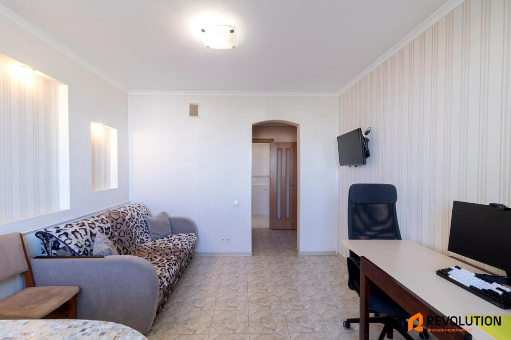 Оренда Квартира 2-кімнатна, 18/18 поверх на Ревуцкого, 42 Київ - фото 7