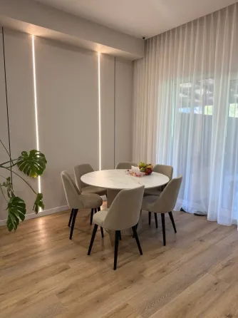 Продаж 2-поверховий Таунхаус з ділянкою 4 сот 160 кв.м 4 кімн. на вул. Остапа Вишні Дніпро