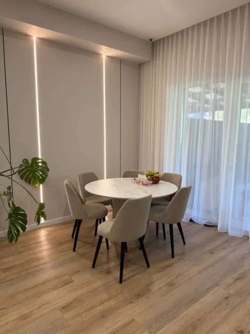 Продаж 2-поверховий Таунхаус з ділянкою 4 сот 160 кв.м 4 кімн. на вул. Остапа Вишні Дніпро - фото 1