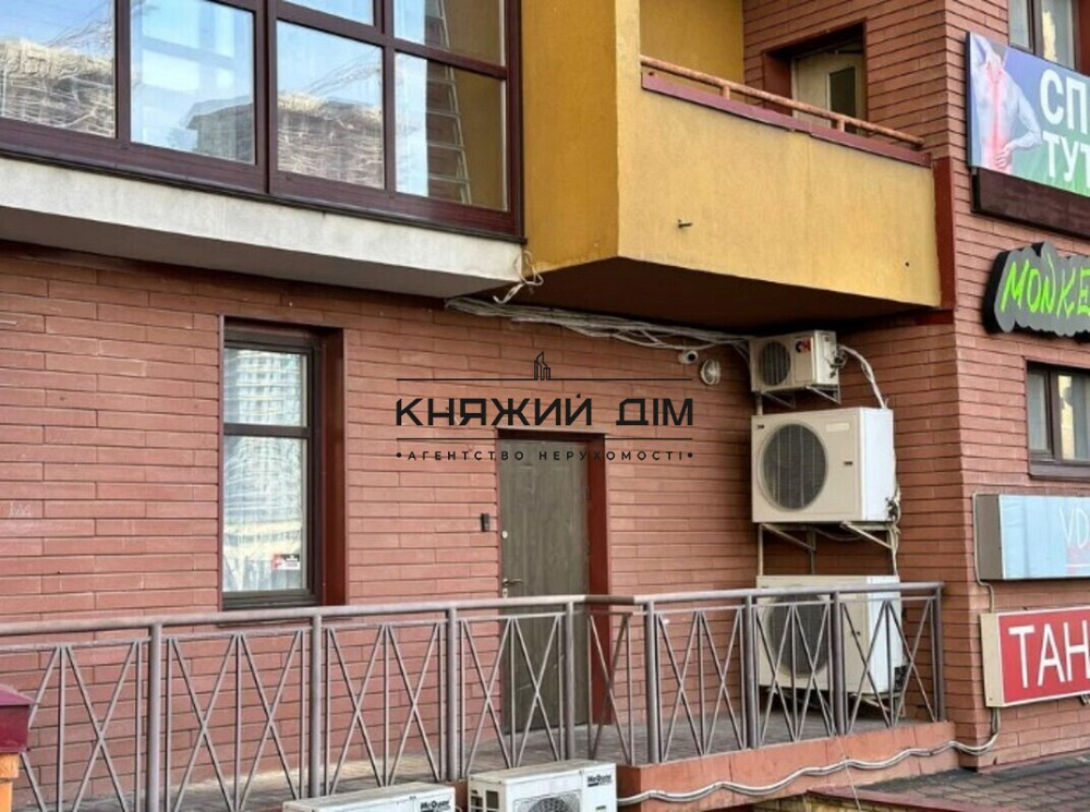 Оренда офісне приміщення на Щорса ул. поверх - 1/22 Київ - фото 19
