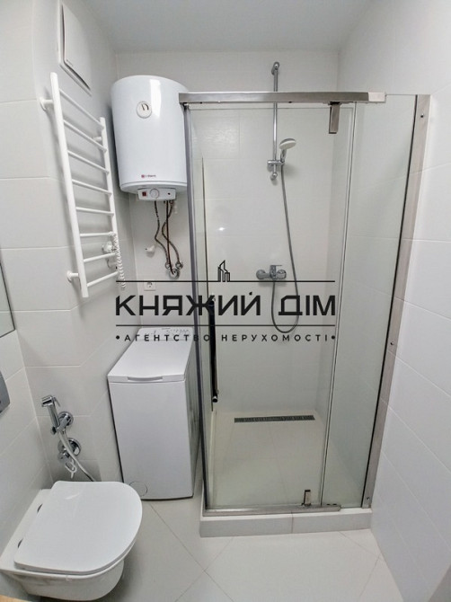 Оренда Квартира 1-кімнатна, 19/25 поверх на Днепровская Набережная Киев - изображение 11