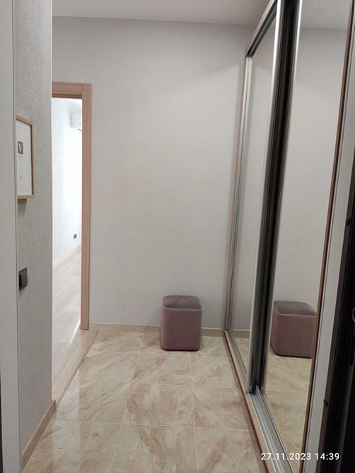 Оренда Квартира 2-кімнатна, 20/25 поверх на Днепровская Набережная, 20 а Київ - фото 5